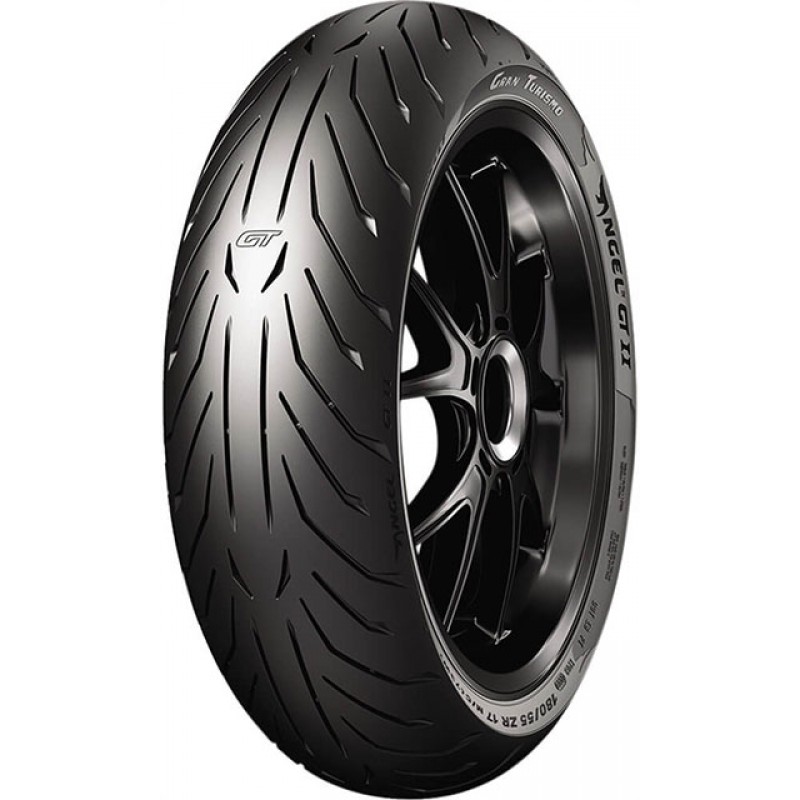 Задна Гума Angel Gt Ii 190/50 Zr 17 M/C Tl (73W) (A)