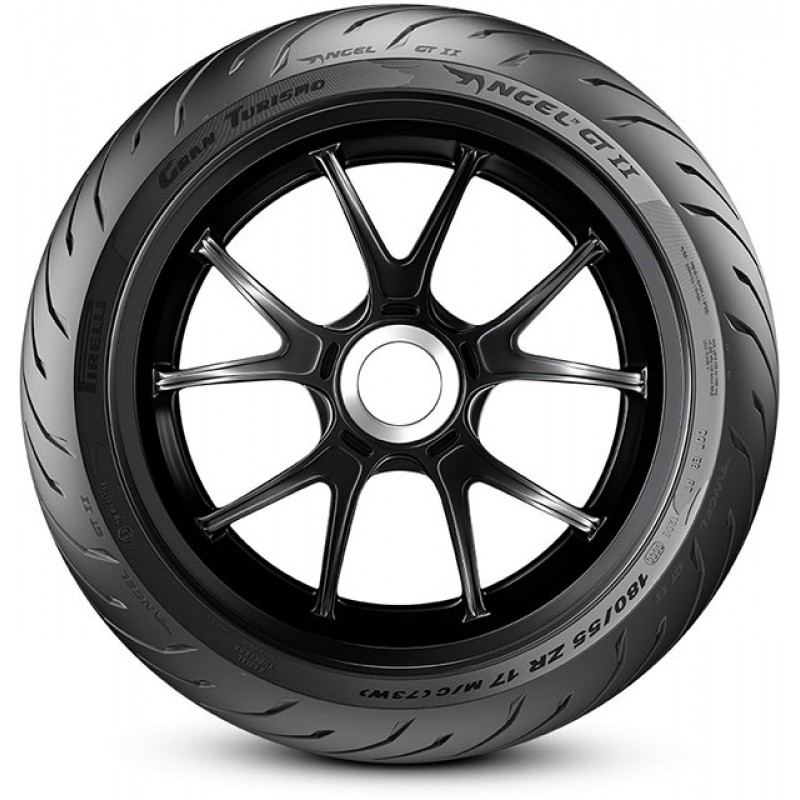 Задна Гума Angel Gt Ii 190/50 Zr 17 M/C Tl (73W) (A)