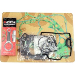Биела Комплект С Гарнитури Honda Crf250R 04-09, Crf250X 04-17