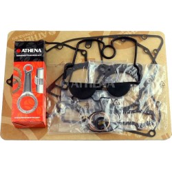 Биела Комплект С Гарнитури Kawasaki Kx250F 04-08, Suzuki Rm-Z250 04-06