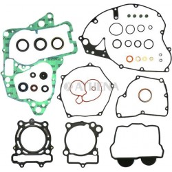 Биела Комплект С Гарнитури Suzuki Rm-Z250 16-17