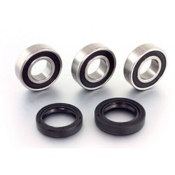 Комплект Лагери Задна Гума Honda Cr125/250R 90-99, Cr500 90-01