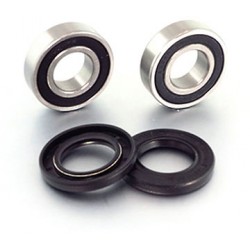 Комплект Лагери Задна Гума Kawasaki Kdx200/220/250, Klx250/300/650, Kx125-500 86-96