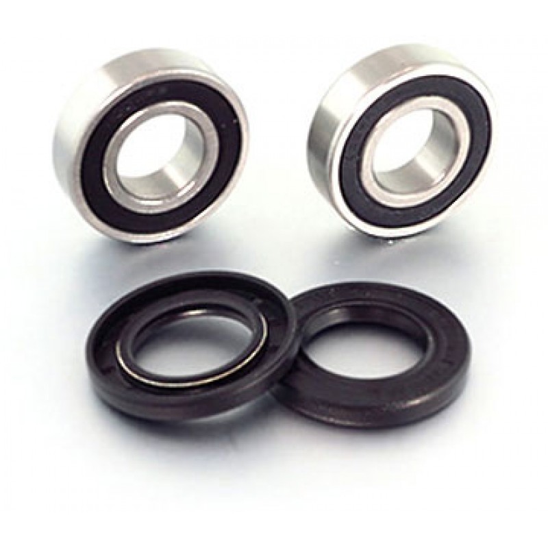 Комплект Лагери Задна Гума Kawasaki Kdx200/220/250, Klx250/300/650, Kx125-500 86-96