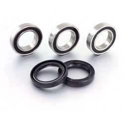 Комплект Лагери Задна Гума BARTON NXT300 ,  HONDA CR125/250R 00-07, CRF250/450R 04-26, CRF250/450X 04-17; SUZUKI RM-Z250 07-27, RM-Z450 05-27