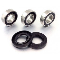 Комплект Лагери Задна Гума Yamaha Yz125 86-98, Yz250 88-98, Wr/Yz400F 98