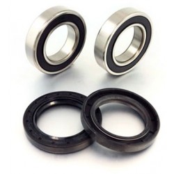 Комплект Лагери Задна Гума Yamaha Atv Yfm660R 01-05, Yfz350 89-99, Yfs200 03-06