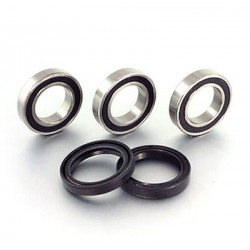 Комплект Лагери Задна Гума KAWASAKI KX250F 04-27, KX450F 06-26,YAMAHA YZ250F/450F 09-27;ПРЕДНА ГУМА KTM 85SX 12-27, FREERIDE