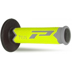 Кросови Дръжки 788 GREY YELLOW FLUO