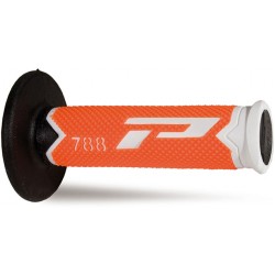 Кросови Дръжки 788 WHITE FLUO ORANGE BLACK