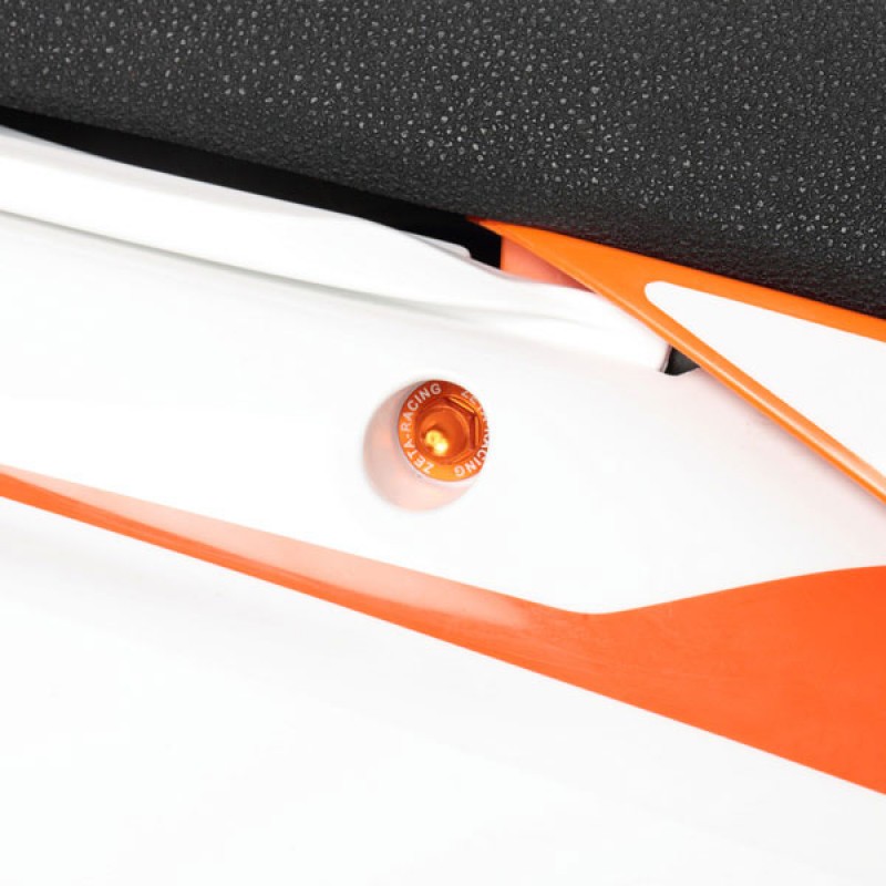 Комплект Болтове За Пластмаси Ktm Sx125 16-28, Sx-F 16-18, Exc/Exc-F 17-19