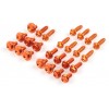Комплект Болтове За Пластмаси Ktm Sx125 16-28, Sx-F 16-18, Exc/Exc-F 17-19