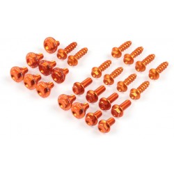 Комплект Болтове За Пластмаси Ktm Sx125 16-28, Sx-F 16-18, Exc/Exc-F 17-19