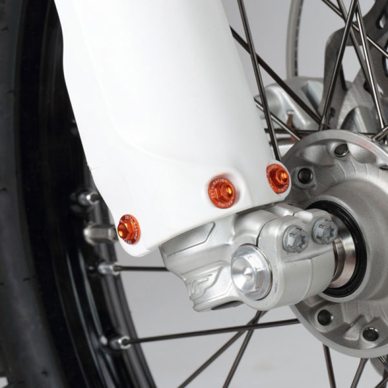 Комплект Болтове За Пластмаси Ktm Sx125 16-28, Sx-F 16-18, Exc/Exc-F 17-19