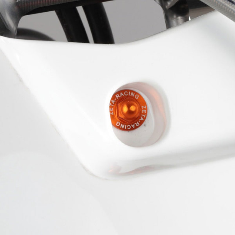 Комплект Болтове За Пластмаси Ktm Sx125 16-28, Sx-F 16-18, Exc/Exc-F 17-19