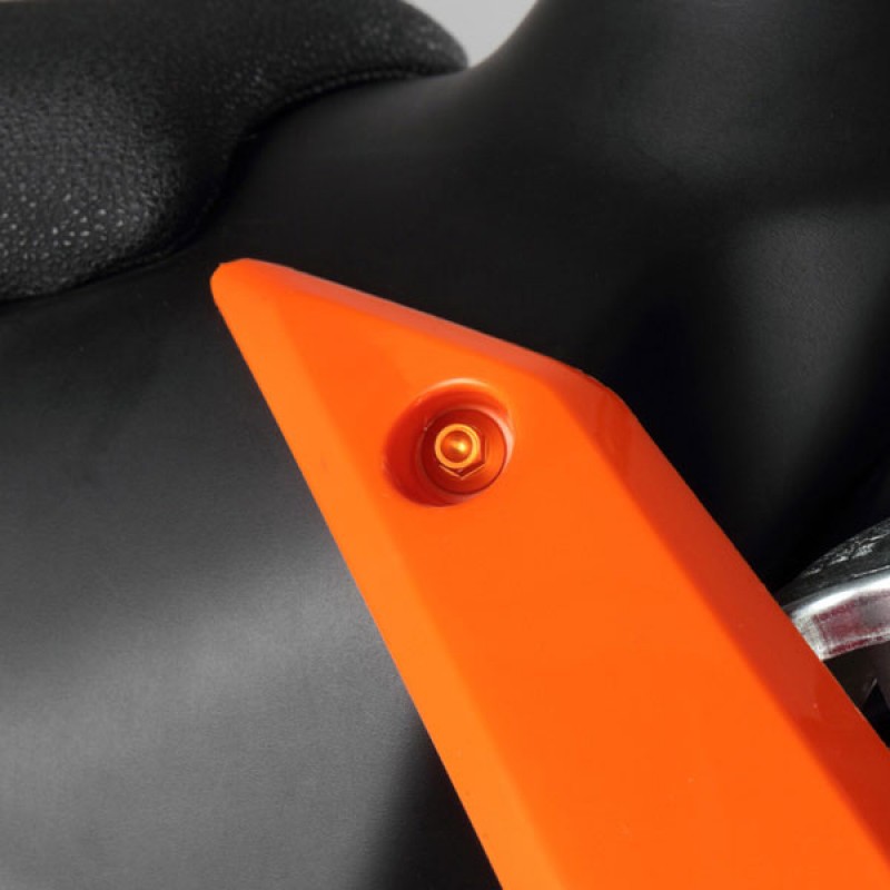 Комплект Болтове За Пластмаси Ktm Sx125 16-28, Sx-F 16-18, Exc/Exc-F 17-19