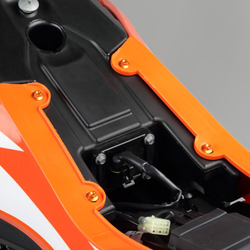 Комплект Болтове За Пластмаси Ktm Sx125 16-28, Sx-F 16-18, Exc/Exc-F 17-19