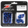 Комплект Болтове За Пластмаси Yamaha Yz250F 14-18, Yz450F 14-17