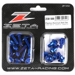 Комплект Болтове За Пластмаси Yamaha Yz250F 14-18, Yz450F 14-17