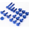 Комплект Болтове За Пластмаси Yamaha Yz250F 14-18, Yz450F 14-17