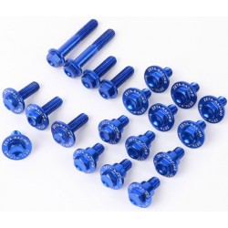 Комплект Болтове За Пластмаси Yamaha Yz250F 14-18, Yz450F 14-17