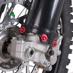 Комплект Болтове За Пластмаси За Колове KAWASAKI KX250F 05-27, KX450F 06-26, BETA RR2T/4T 13-19, X-TRAINER 15-18