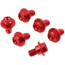 Комплект Болтове За Пластмаси За Колове Suzuki Rm-Z250/450 08-19, Rm-X450Z 10-19