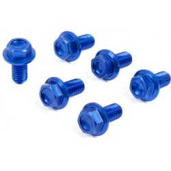 Комплект Болтове За Пластмаси За Колове Yamaha Yz/Yzf 91-07, Wr250F 01-19, Wr450F 04-18