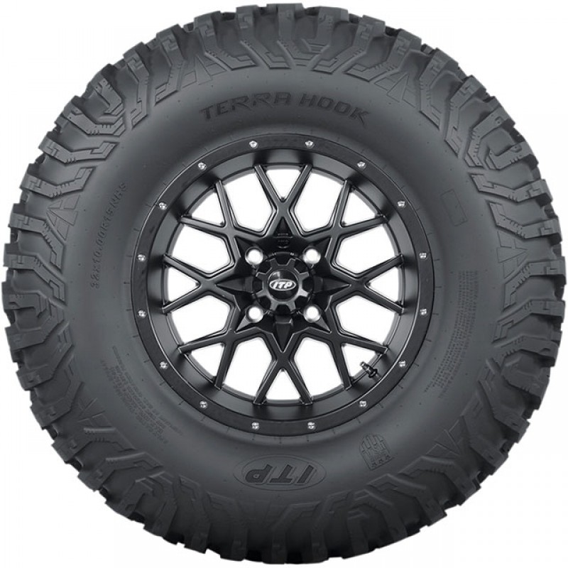 Гума За Атв 255/90R14 M/C Mst (32X10.00R14) 76M 8Pr Tl Terra Hook