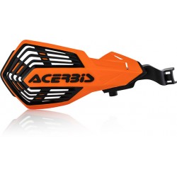 Предпазители За Кормило K-FUTURE KTM/HUSQVARNA 14-25 ОРАНЖЕВ/ЧЕРЕН