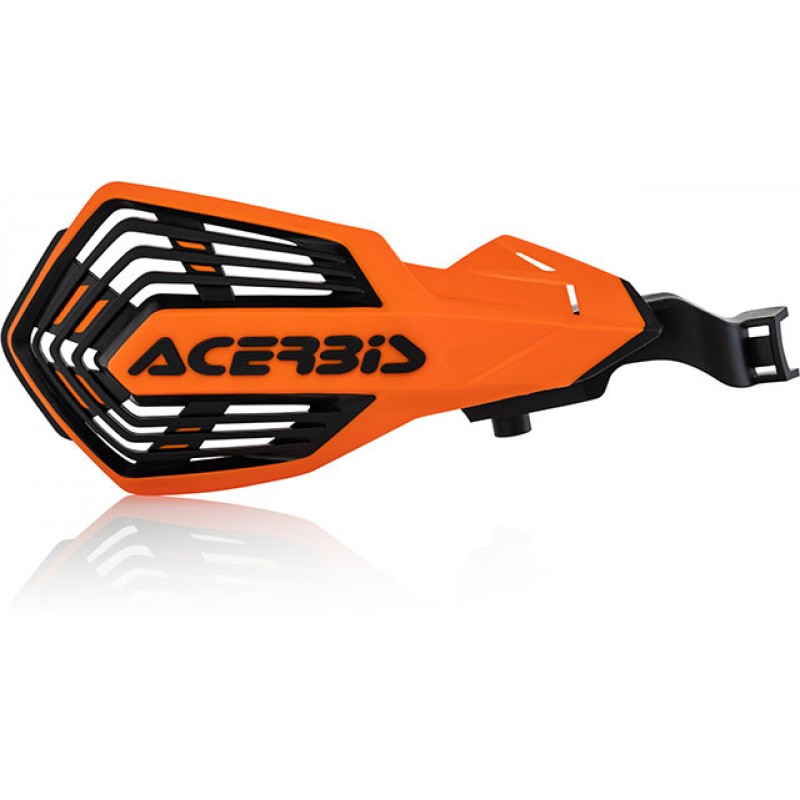 Предпазители За Кормило K-FUTURE KTM/HUSQVARNA 14-25 ОРАНЖЕВ/ЧЕРЕН