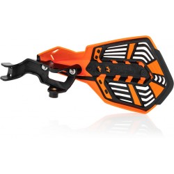 Предпазители За Кормило K-FUTURE KTM/HUSQVARNA 14-25 ОРАНЖЕВ/ЧЕРЕН