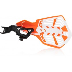 Предпазители За Кормило K-FUTURE KTM/HUSQVARNA 14-25 ОРАНЖЕВ/БЯЛ