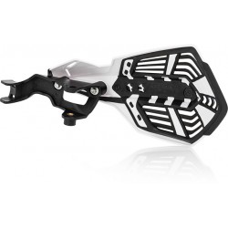 Предпазители За Кормило K-FUTURE KTM/HUSQVARNA 14-25 БЯЛ/ЧЕРЕН