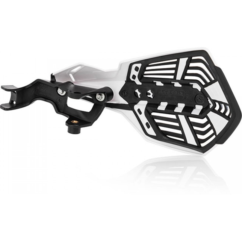 Предпазители За Кормило K-FUTURE KTM/HUSQVARNA 14-25 БЯЛ/ЧЕРЕН