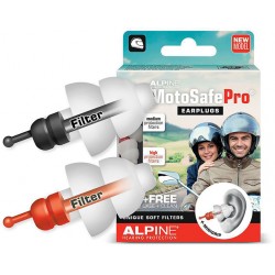 Тапи За Уши Motosafe Pro