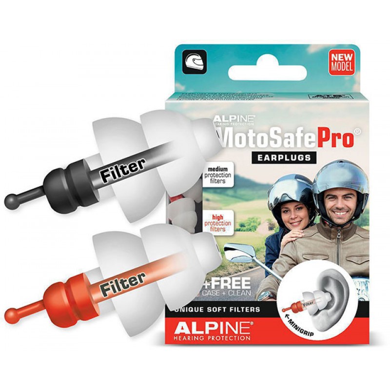 Тапи За Уши Motosafe Pro