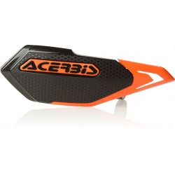 Мини Предпазители За Кормило X-Elite Black/Orange