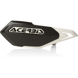 Мини Предпазители За Кормило X-Elite Black/White