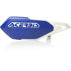 Мини Предпазители За Кормило X-Elite Blue/White