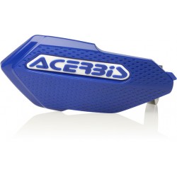 Мини Предпазители За Кормило X-Elite Blue/White