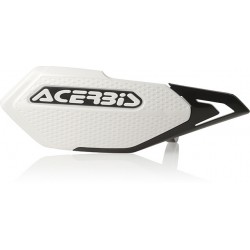 Мини Предпазители За Кормило X-Elite White/Black