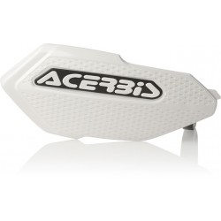 Мини Предпазители За Кормило X-Elite White/Black