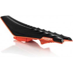 Седалка X-Seat Soft Ктм Черен Exc/Exc-F 20-23, Sx/Sx-F 19-22 Black