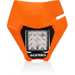 Маска С Фар Vsl Ktm Exc/Exc-F 20-23