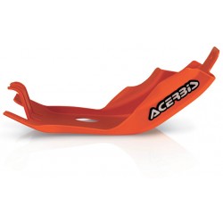 Протектор Двигател Husqvarna Fc250/350 14-15, Ktm Sx-F350 11-15 Оранжев