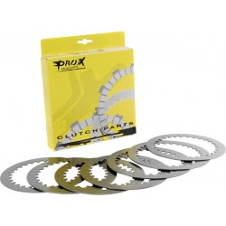 Комплект Метални Дискове За Съединител Beta 4T 250Rr 05-07, 400-525Rr 05; Husaberg Fe 450-650 04-08; Ktm 450-525 Sx/Exc 04-05