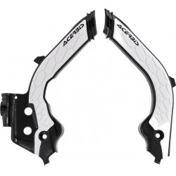 Протектор За Рама X-Grip Husqvarna FC 19-22, FE/TE 20-23 GAS GAS 21-23 ЧЕРЕН