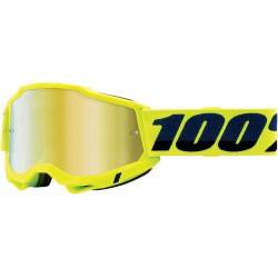 Очила Accuri2 Fluo Yellow - Mirror Gold