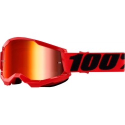 Очила Strata2 Red - Mirror Red